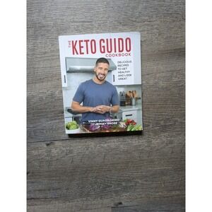 The Keto Guido Cookbook: Delicious Recipes to‎ Get Healthy and Look Great